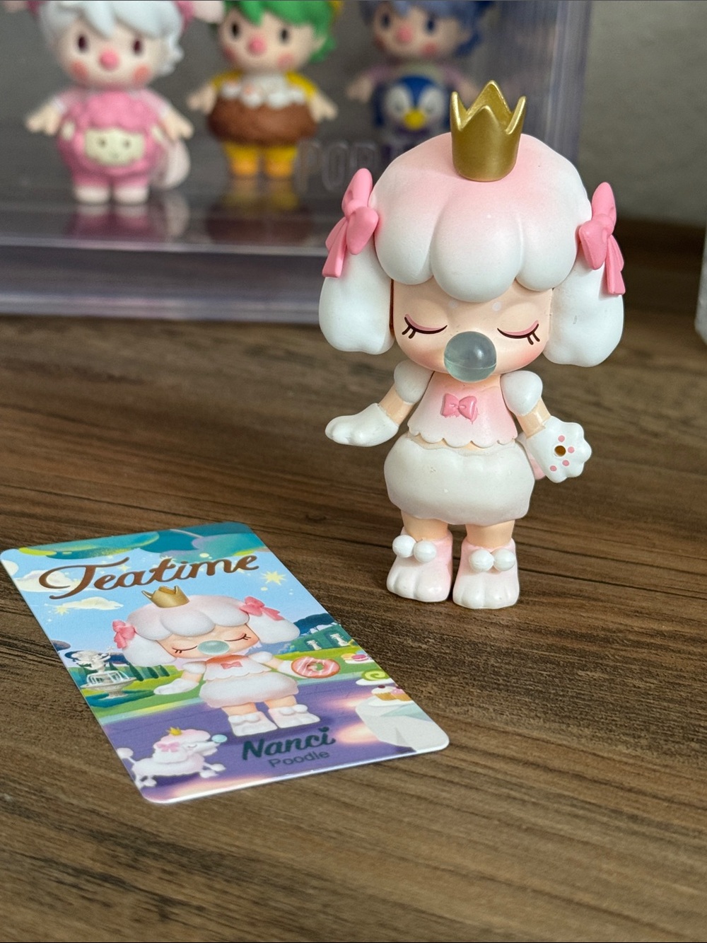 Rolife Teatime Nanai Poodles